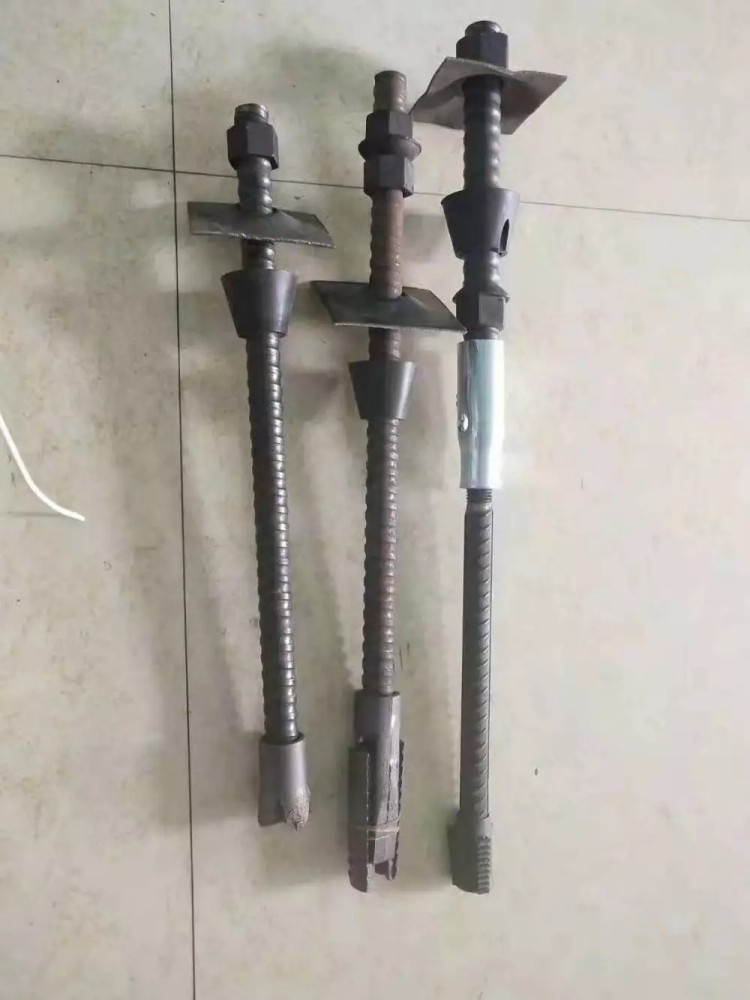 绥江预应力中空锚杆
